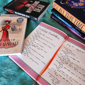 2022 Enchanted Readathon - Week Three