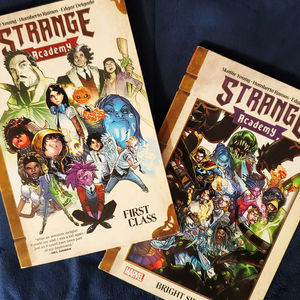 Strange Academy Review
