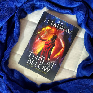 The Threat Below Review