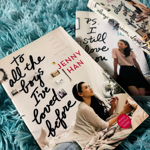 To All the Boys I've Loved Before Series Review