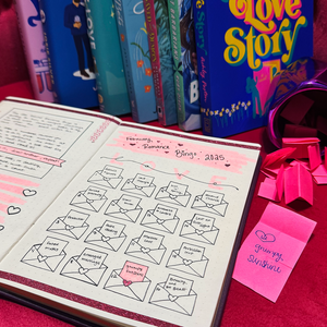 02.01.2025 | Romance Bingo