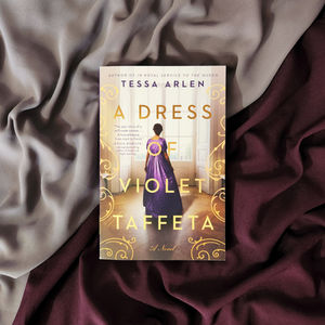 A Dress of Violet Taffeta Review