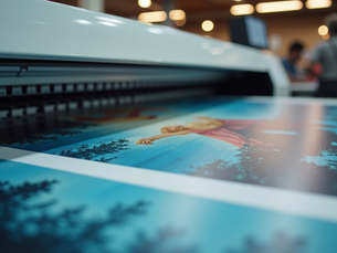 The Colour Crew: Bletchley Printing Experts