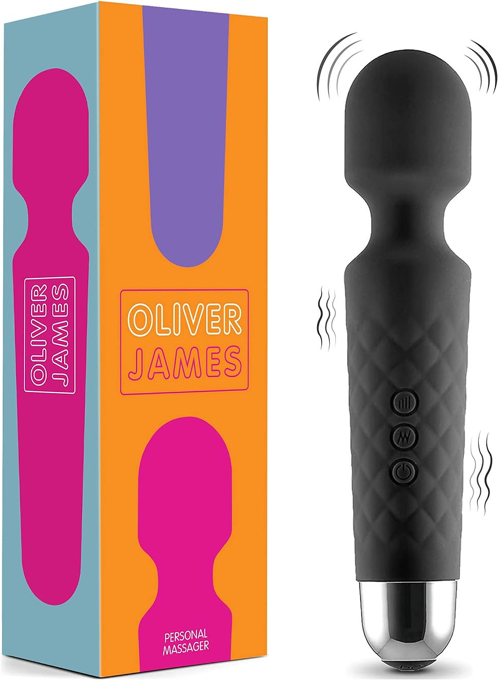 Wireless Vibrator
