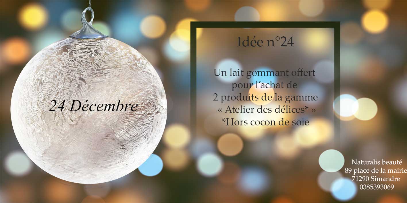Coffret produits