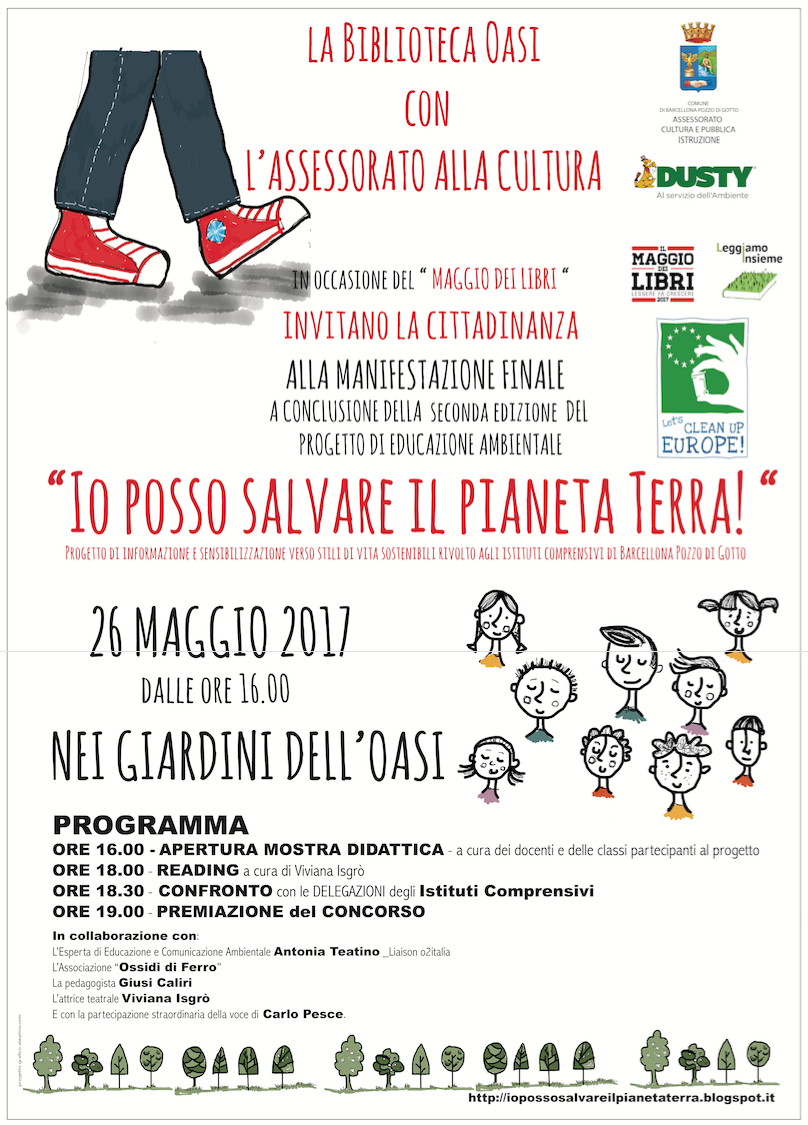 locandina manifestazione finale