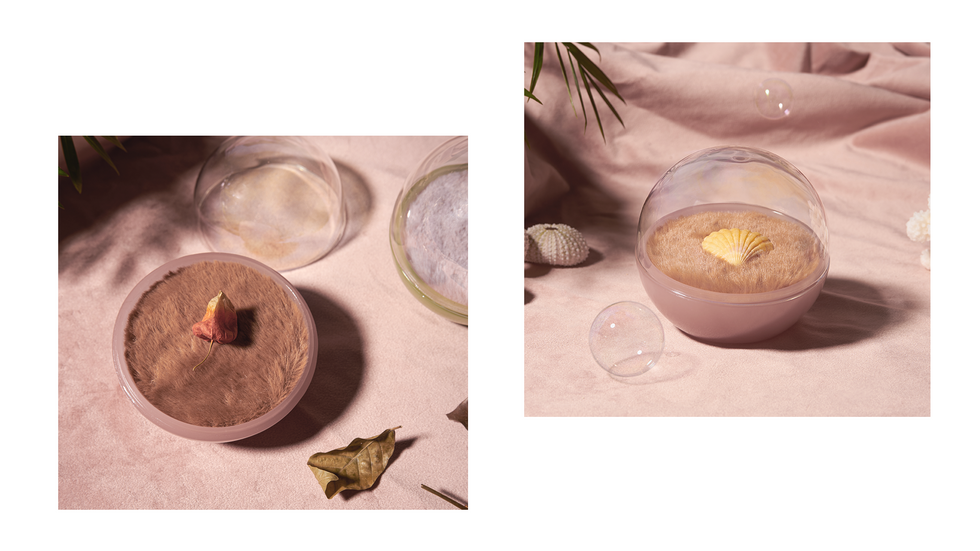 Memento Capsule