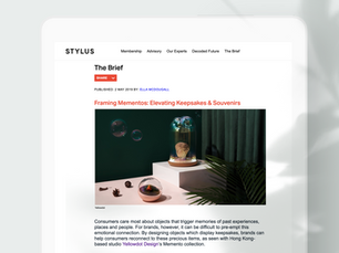 Stylus Trend - Salone del Mobile