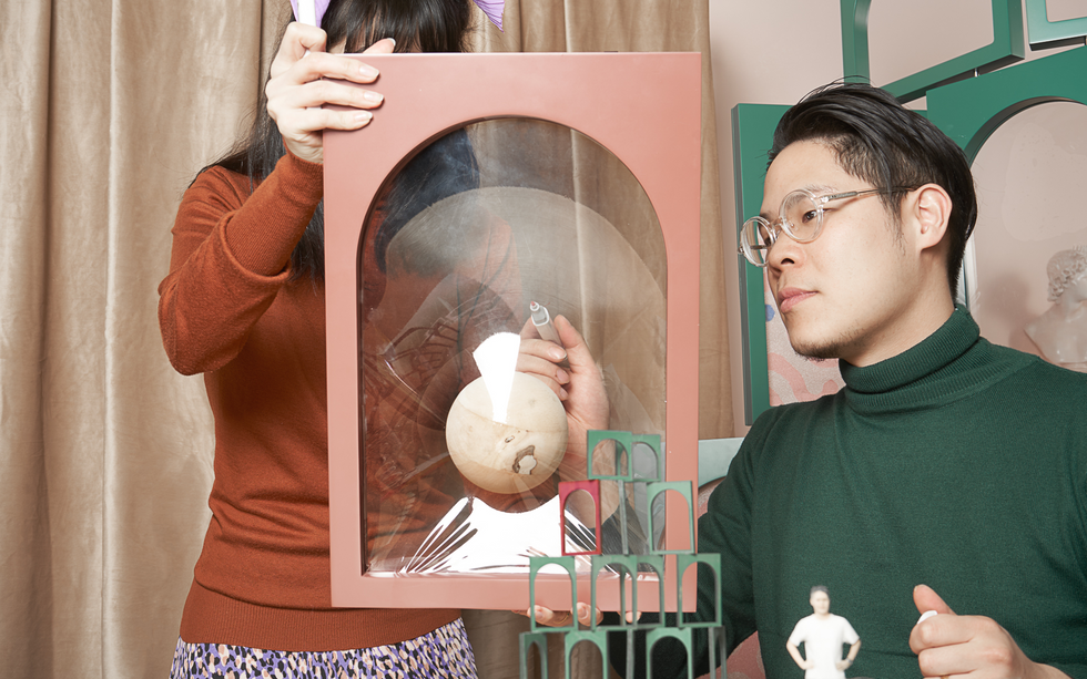Experimental Furniture design
