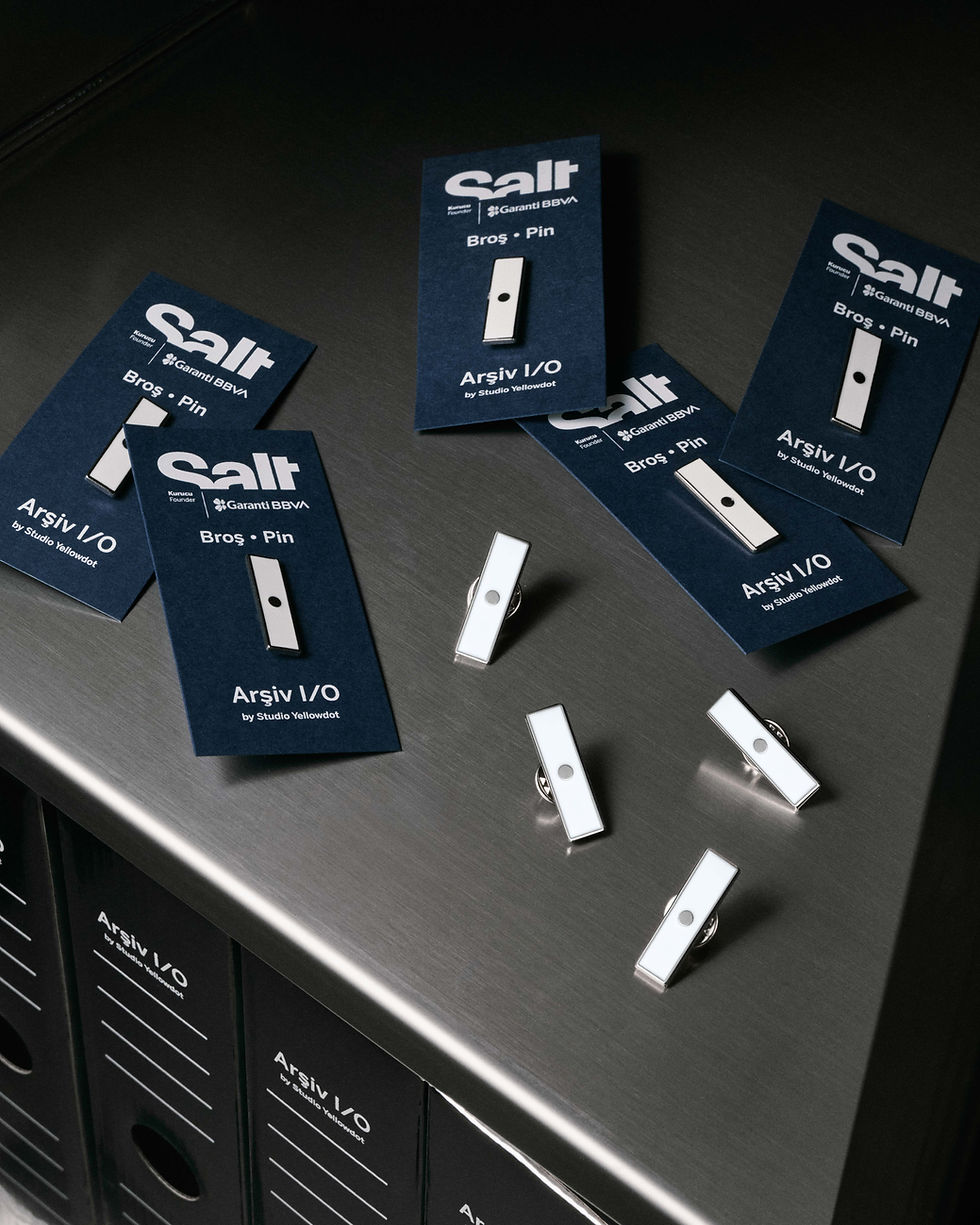 Archive I/O for Salt
