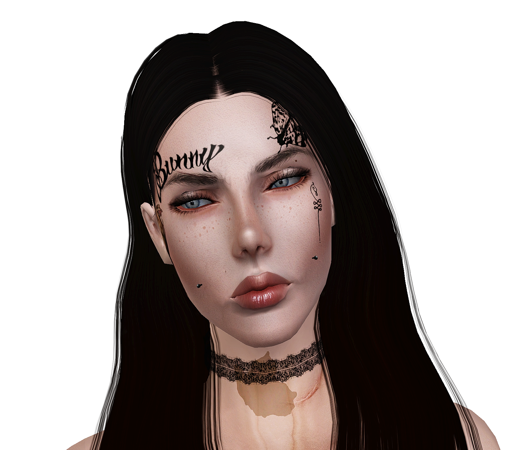 Lace Choker