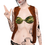 Thumbnail: Suede Vest with Fringe