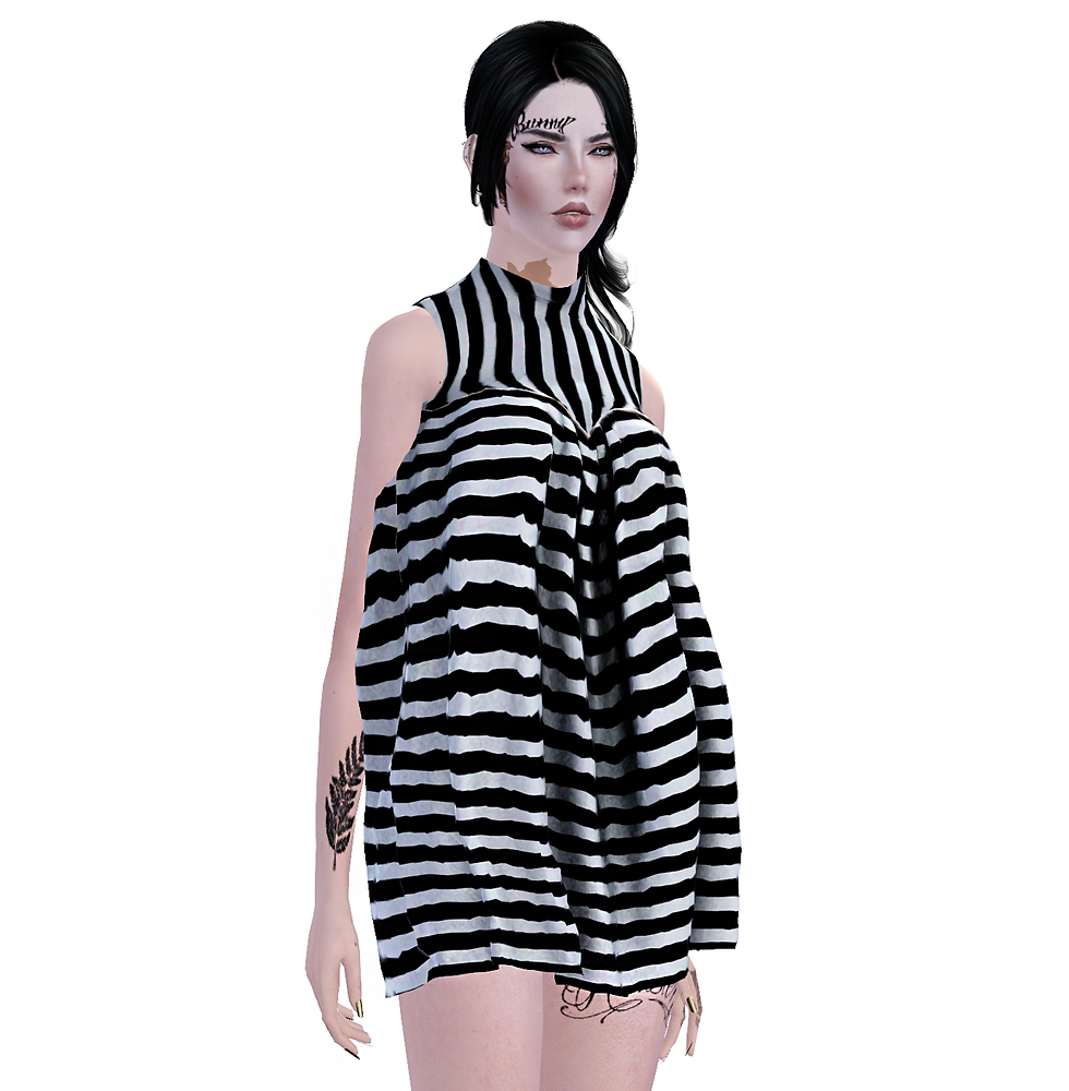 Миниатюра: Airy Dress