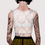 Thumbnail: Transparent Lace Top V2