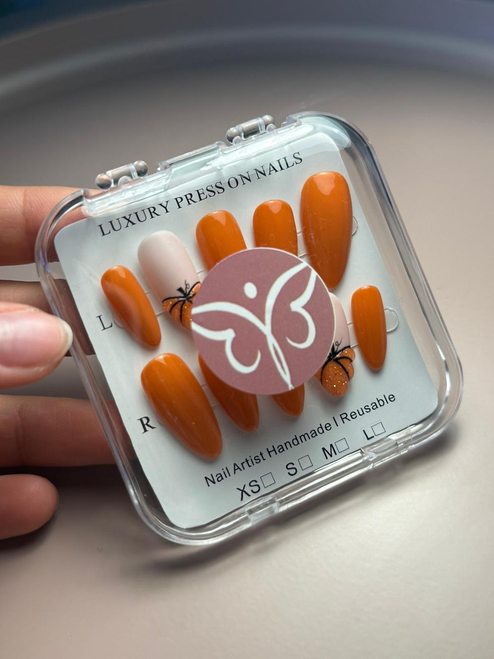 Miniature : Pumpkin mood
