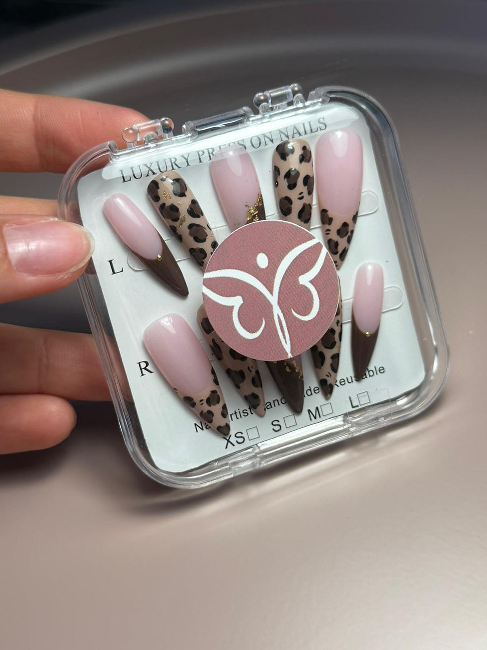 Miniature : Leopard vibes
