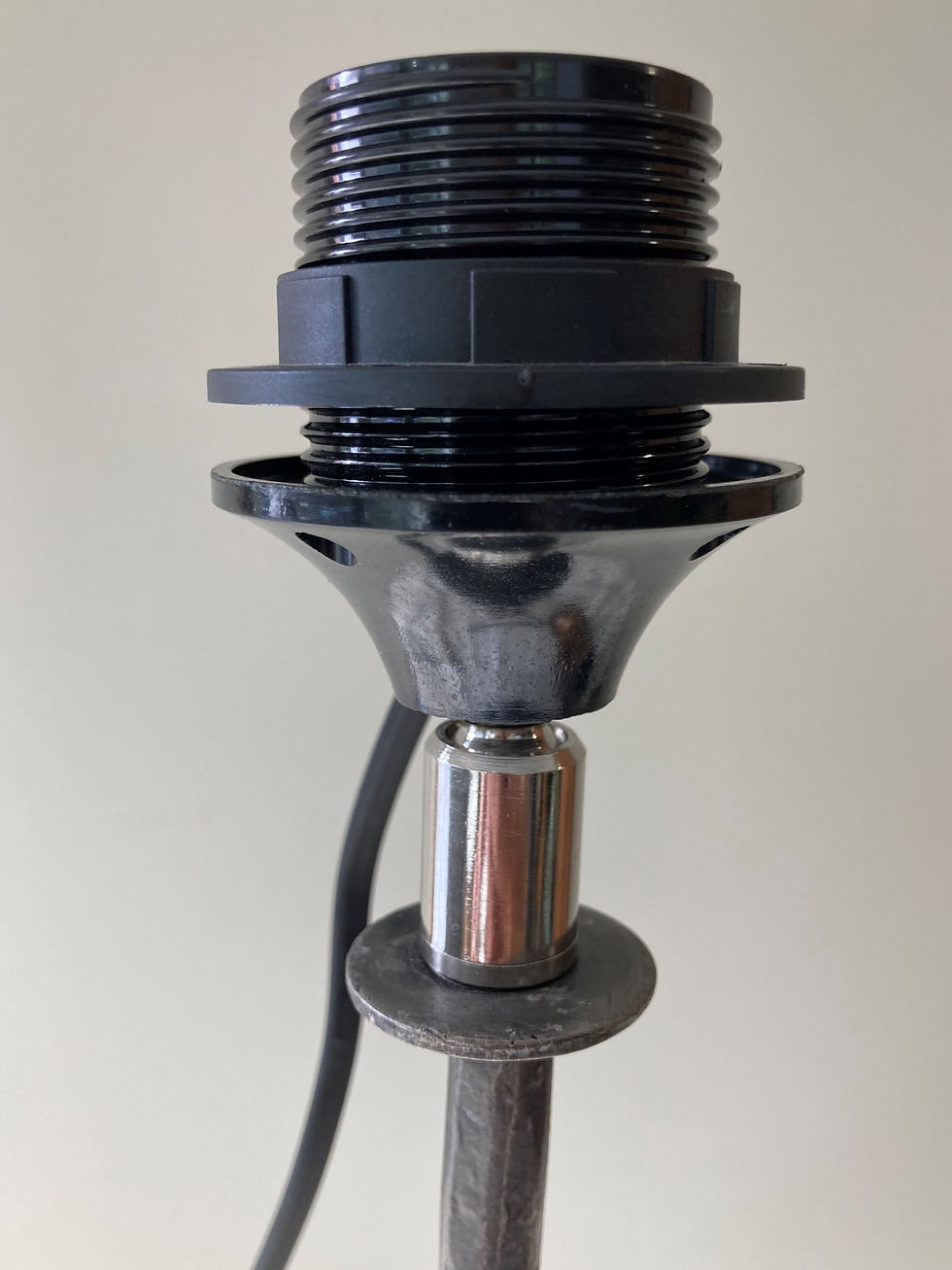 Thumbnail: IRON TABLELAMP