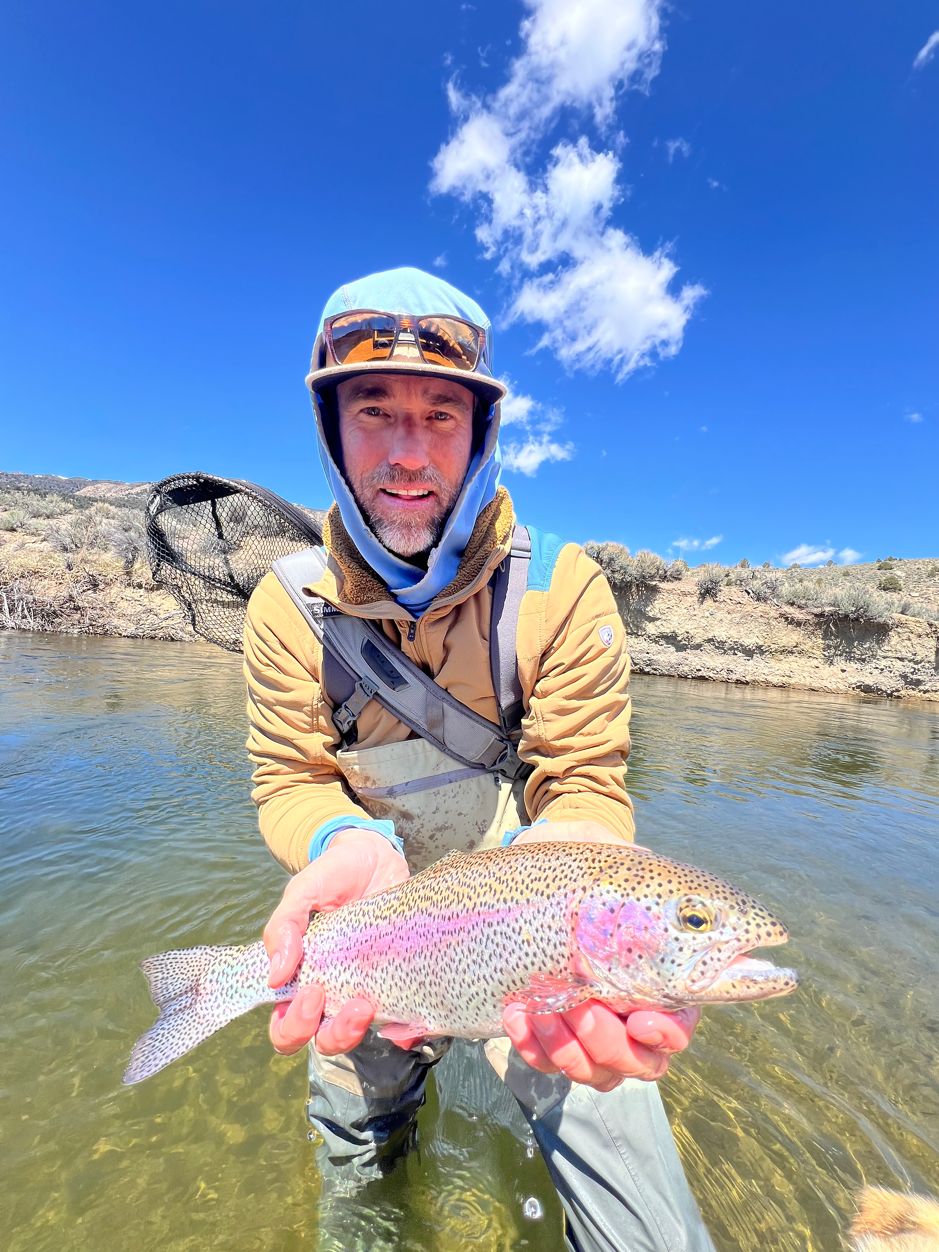 East Walker Rainbow