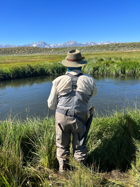 Fall is here. Lets fish!