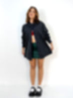 Miniatura: Saia em Pelica CMINDOV