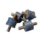 Vibration Damping Sandwhich Mounts