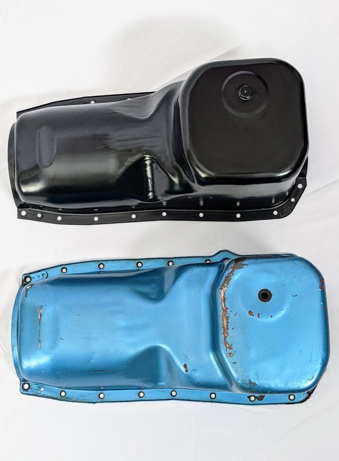 Thumbnail: Oldsmobile Oil Pan Plus