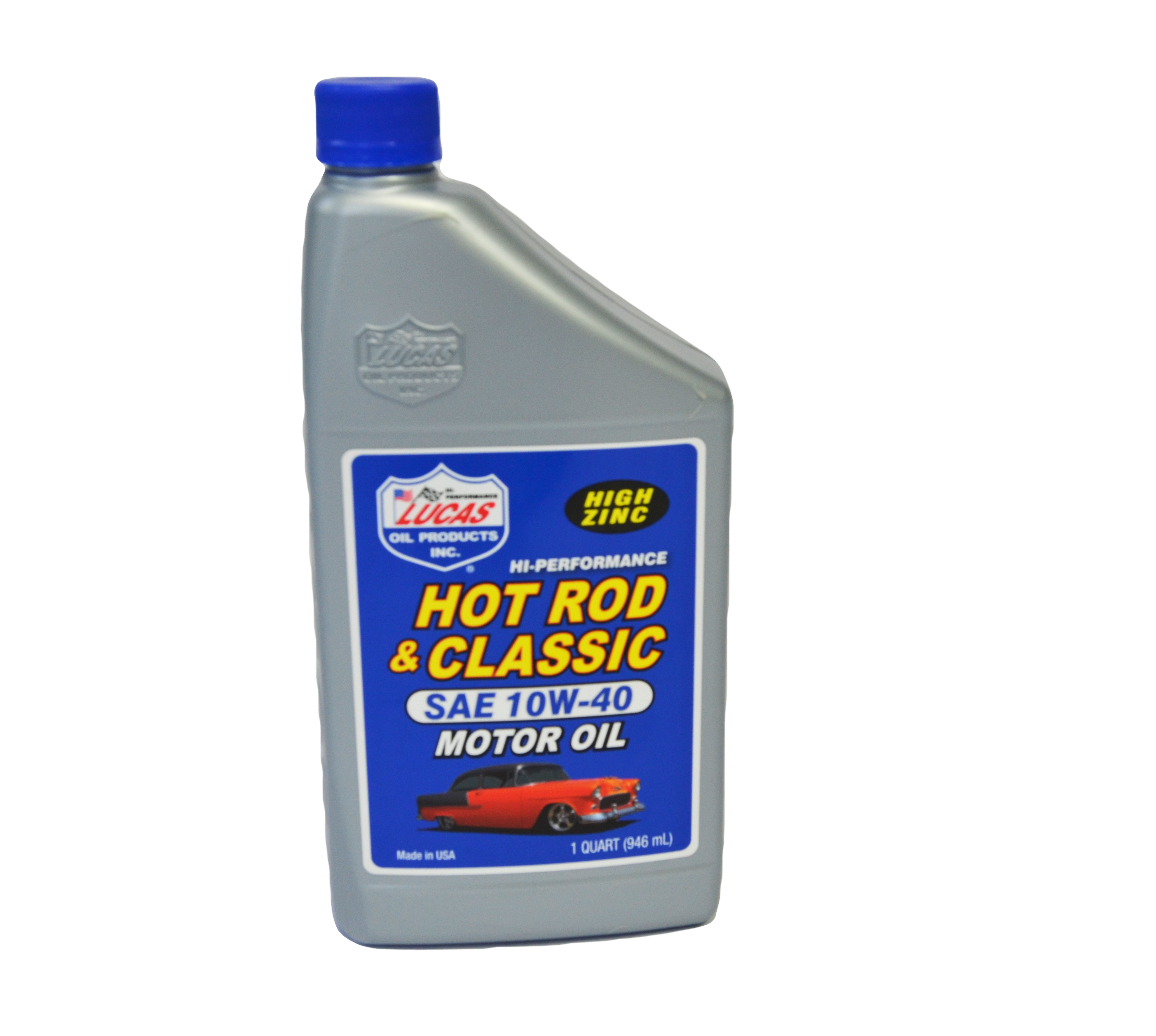 Hot Rod & Classic Oil