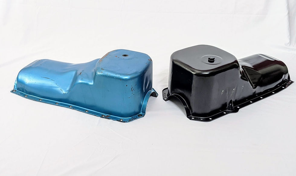 Thumbnail: Oldsmobile Oil Pan Plus