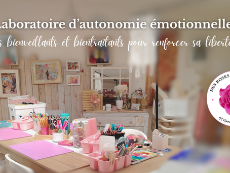 Laboratoire d'autonomie émotionnelle