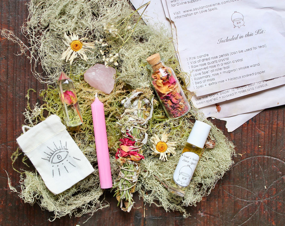 Love Spells 101