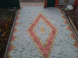 тротуарная плитка в Коломне АРАРАТ