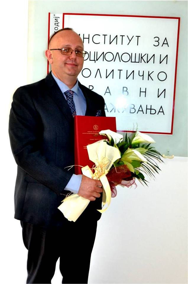 PhD in communicaitons