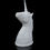 Thumbnail: Lampe Licorne " Low poly "