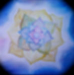 Crown Chakra 24"x 24"