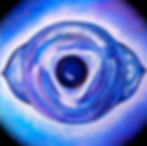 Third Eye Chakra 24"x24"