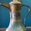 Thumbnail: Antique Islamic coffee pot