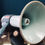 Thumbnail: Vintage Pye Megaphone 