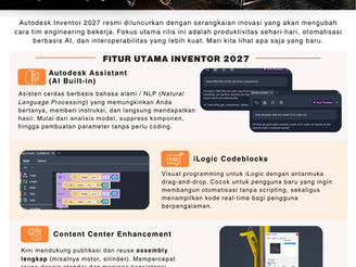 Autodesk Inventor 2027