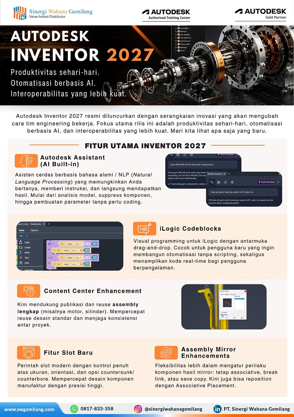 Autodesk Inventor 2027