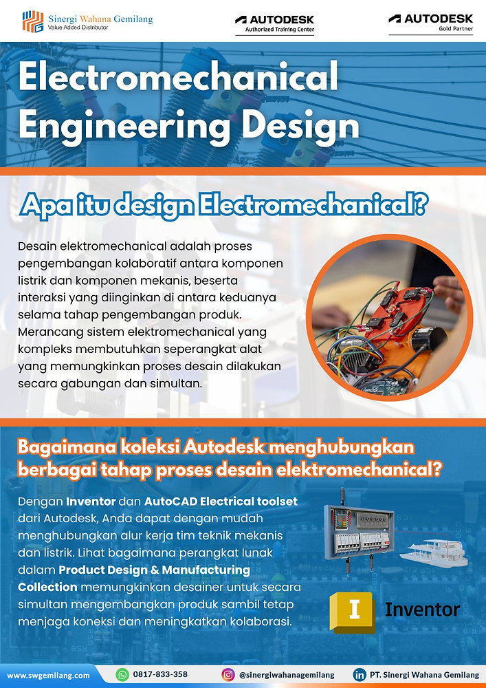 Understanding Electromechanical Design and Its Benefits