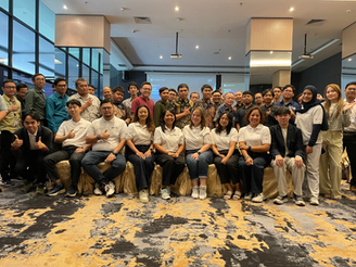 SWG Successfully Hosts "SWG Tech Roadshow Bandung 2025 – Intelligent Infrastructure by IBM"