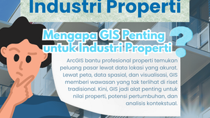 GIS Solutions for the Real Estate Industry