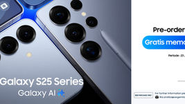 Promo Pre-order Samsung Galaxy S25 Gratis Upgrade Memory