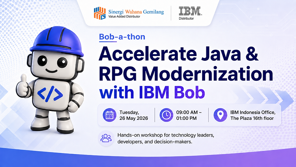IBM Bob-a-Thon