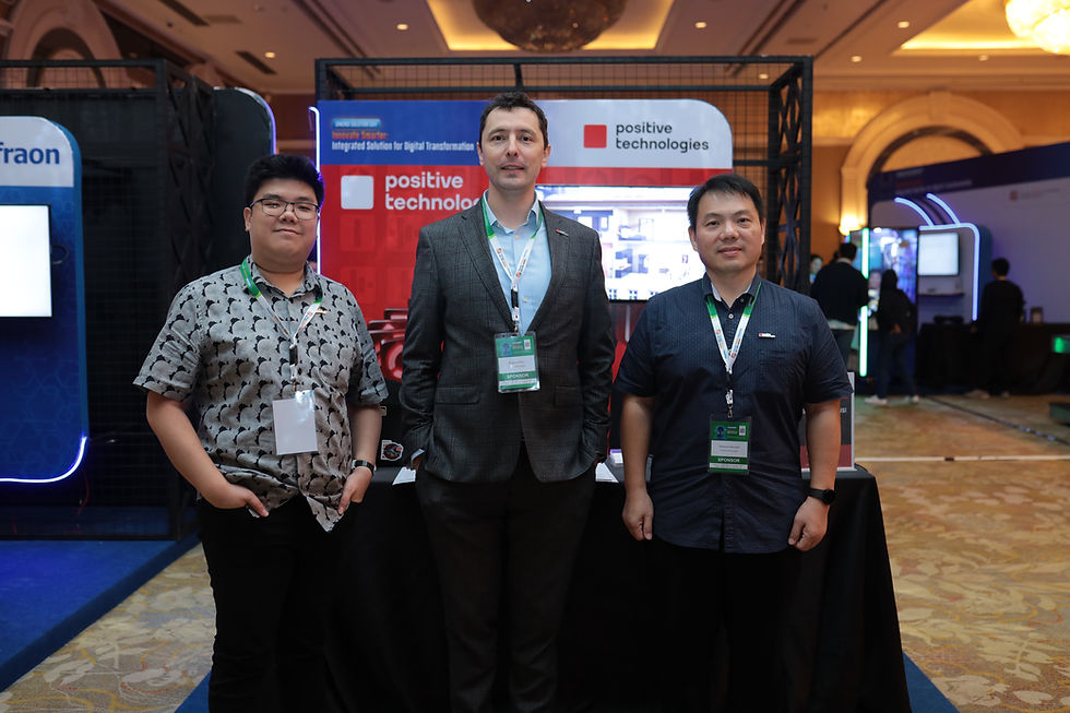 Positive Technologies