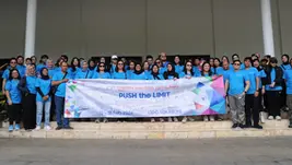 Saling Kenal Antar Karyawan Melalui Outing Internal dengan Tema "Push the Limit"