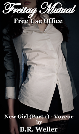 New Girl (Part 1) - Voyeur