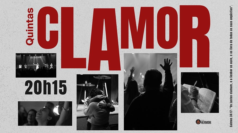 Culto de Clamor
