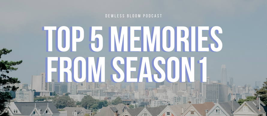Let's Take A Look Back at Season 1