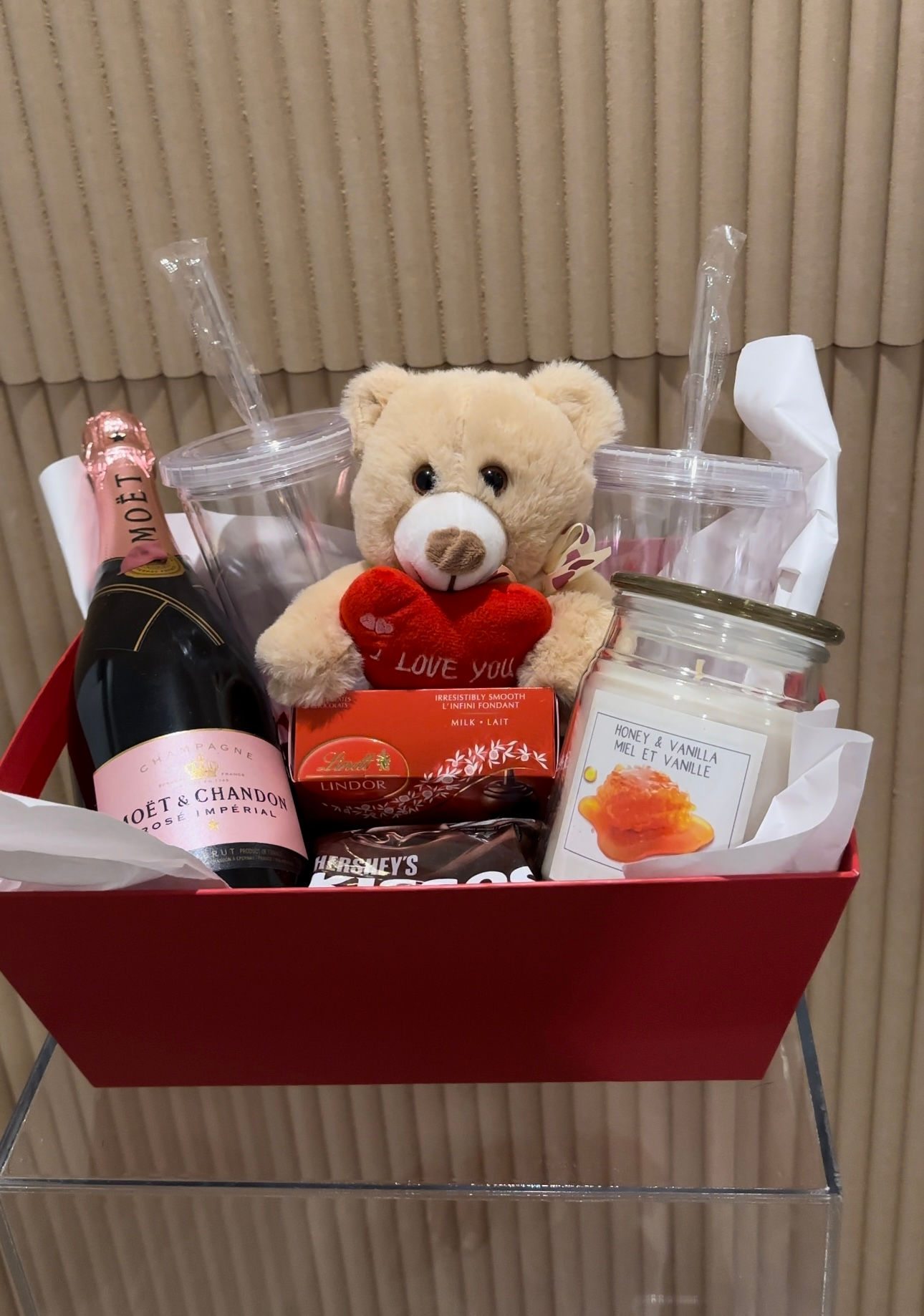 Valentine Day Gift Box